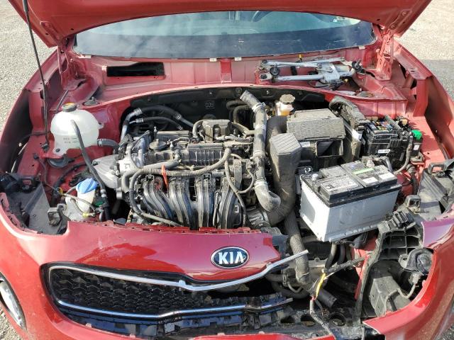 Photo 12 from auction – 2019 KIA SPORTAGE E with VIN KNDPNCAC0K7549699