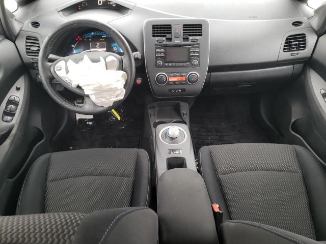 Photo 8 from auction – 2013 NISSAN LEAF S with VIN 1N4AZ0CPXDC411029
