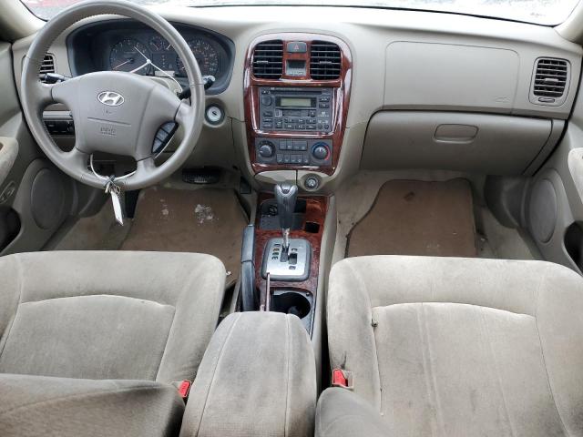 Photo 8 from auction – 2005 HYUNDAI SONATA GLS with VIN KMHWF35H35A119067