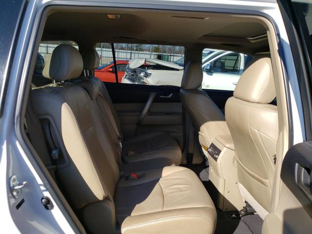 Photo 10 from auction – 2012 TOYOTA HIGHLANDER with VIN 5TDBK3EH9CS130086