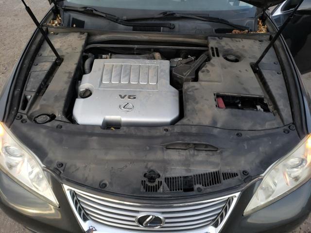 Photo 11 from auction – 2008 LEXUS ES 350 with VIN JTHBJ46G282163880