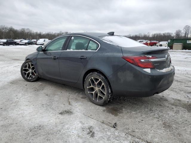 Photo 2 from auction – 2017 BUICK REGAL SPOR with VIN 2G4GL5EX3H9183156