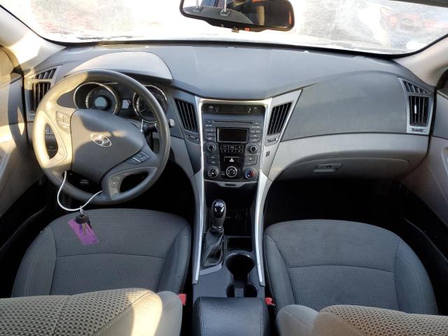 Photo 8 from auction – 2014 HYUNDAI SONATA GLS with VIN 5NPEB4AC9EH905573