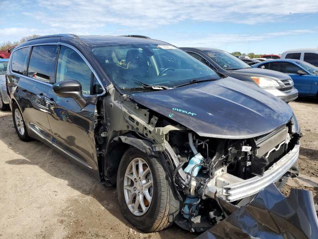 Photo 4 from auction – 2020 CHRYSLER PACIFICA T with VIN 2C4RC1BG6LR139171