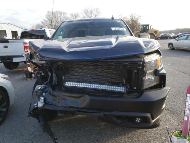 Photo 5 from auction – 2020 CHEVROLET SILVERADO with VIN 3GCPYAEH6LG239600