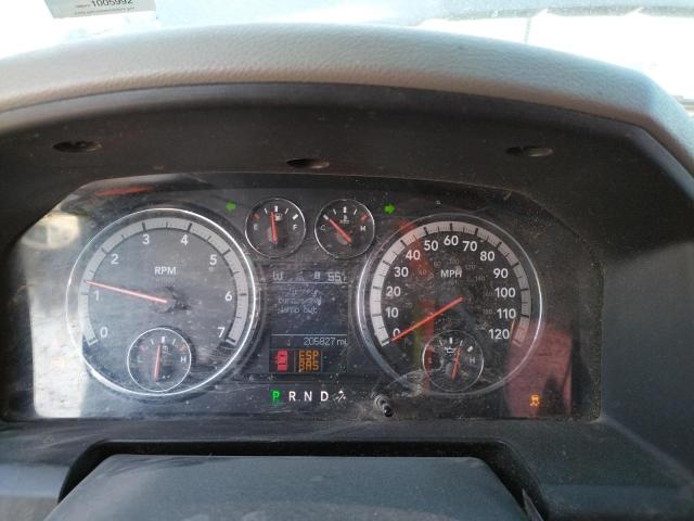Photo 9 from auction – 2010 DODGE RAM 1500 with VIN 1D7RB1GT0AS245870