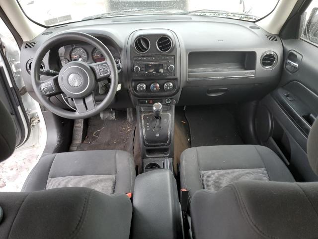 Photo 8 from auction – 2015 JEEP PATRIOT SP with VIN 1C4NJPBBXFD191129