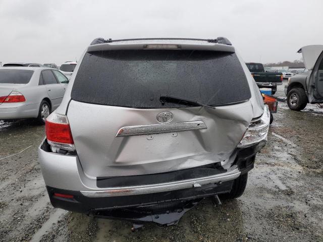 Photo 6 from auction – 2013 TOYOTA HIGHLANDER with VIN 5TDZK3EH1DS102816