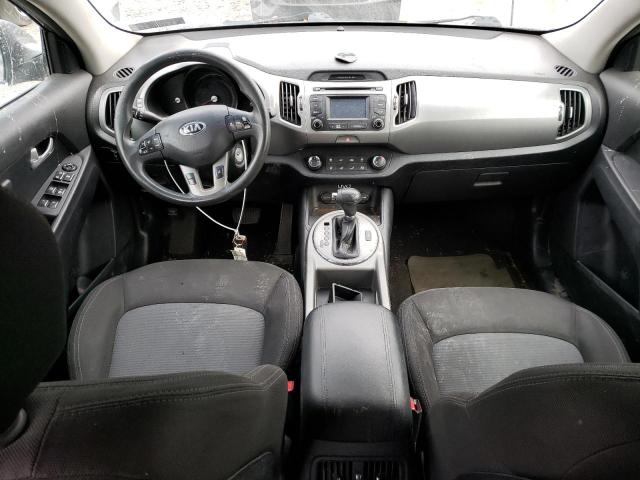 Photo 8 from auction – 2015 KIA SPORTAGE L with VIN KNDPBCACXF7770533