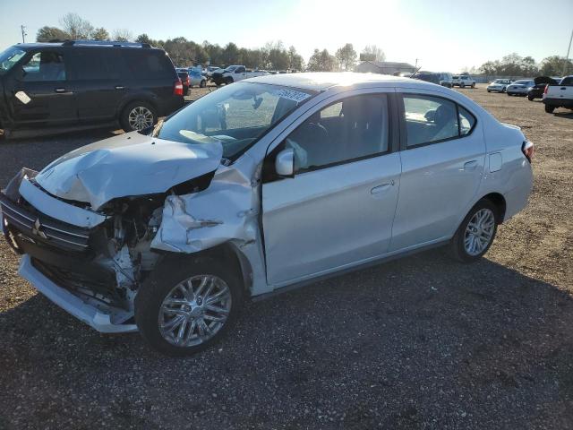 MITSUBISHI MIRAGE G4 2022 with VIN ML32FUFJ7NHF03473 - Photo from auction
