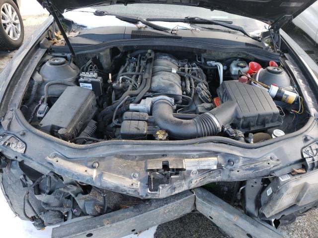 Photo 11 from auction – 2011 CHEVROLET CAMARO 2SS with VIN 2G1FT1EWXB9114853