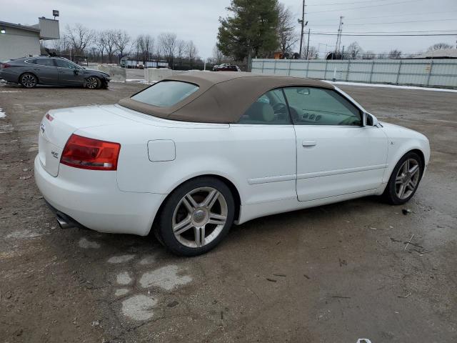 Photo 3 from auction – 2007 AUDI A4 2.0T CA with VIN WAUDF48H47K022287