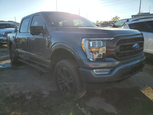 Photo 4 from auction – 2021 FORD F150 SUPER with VIN 1FTEW1EP4MFA56896