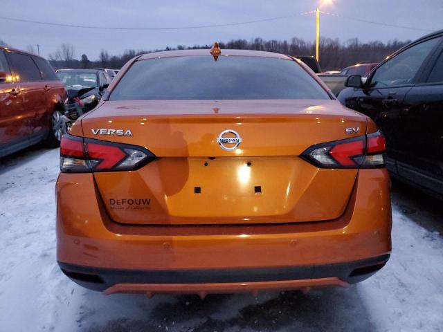 Photo 6 from auction – 2021 NISSAN VERSA SV with VIN 3N1CN8EV9ML923445