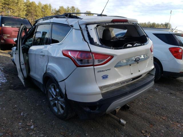 Photo 2 from auction – 2013 FORD ESCAPE SEL with VIN 1FMCU9HX6DUB12044