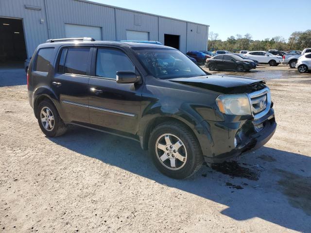 Photo 4 from auction – 2011 HONDA PILOT TOUR with VIN 5FNYF4H95BB084817