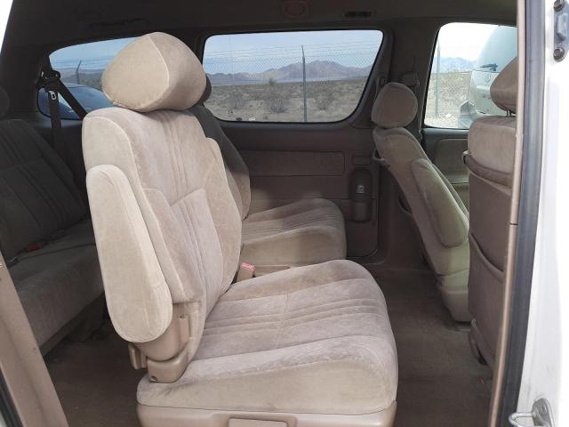 Photo 11 from auction – 2000 TOYOTA SIENNA LE with VIN 4T3ZF13C1YU185409