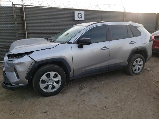 Photo 1 from auction – 2021 TOYOTA RAV4 LE with VIN JTMH1RFV0MD522682