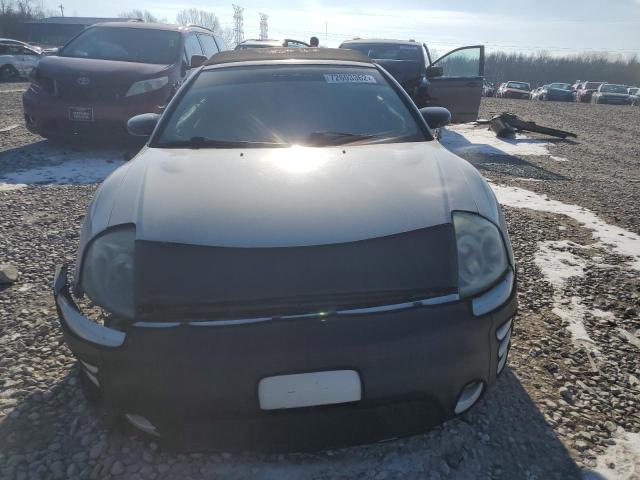 Photo 5 from auction – 2005 MITSUBISHI ECLIPSE SP with VIN 4A3AE55H45E004965