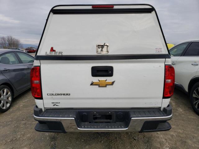 Photo 6 from auction – 2016 CHEVROLET COLORADO with VIN 1GCHSBEA3G1235958