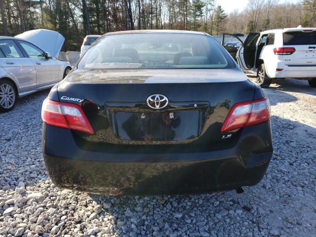 Photo 6 from auction – 2009 TOYOTA CAMRY BASE with VIN 4T1BE46K39U892871