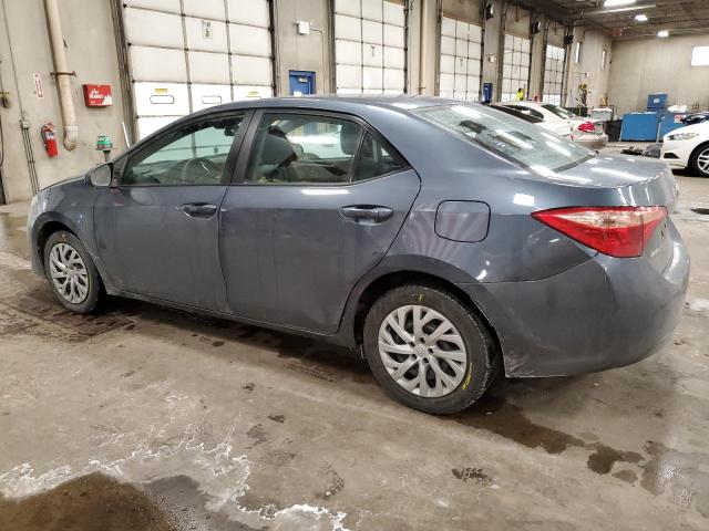 Photo 2 from auction – 2018 TOYOTA COROLLA L with VIN 2T1BURHE2JC990982