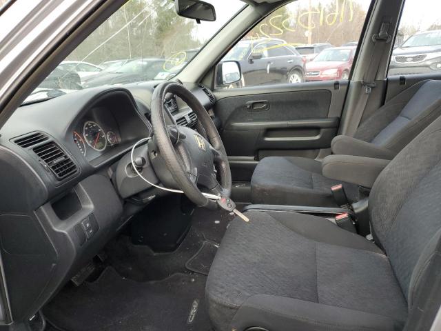 Photo 7 from auction – 2006 HONDA CR-V LX with VIN SHSRD78516U416632