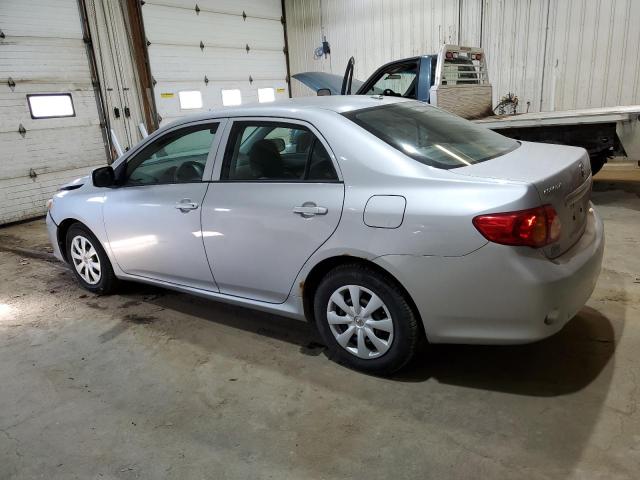 Photo 2 from auction – 2010 TOYOTA COROLLA BA with VIN 1NXBU4EE7AZ199854