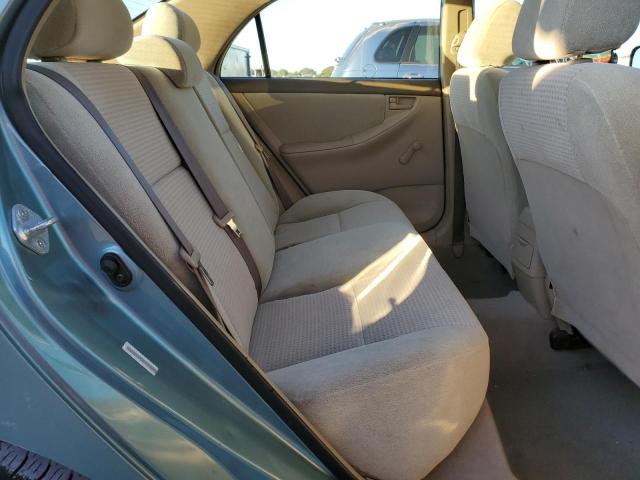 Photo 10 from auction – 2005 TOYOTA COROLLA CE with VIN 1NXBR32E65Z394155