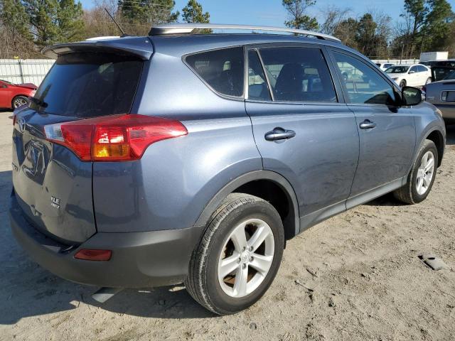 Photo 3 from auction – 2014 TOYOTA RAV4 XLE with VIN JTMRFREV2ED048002