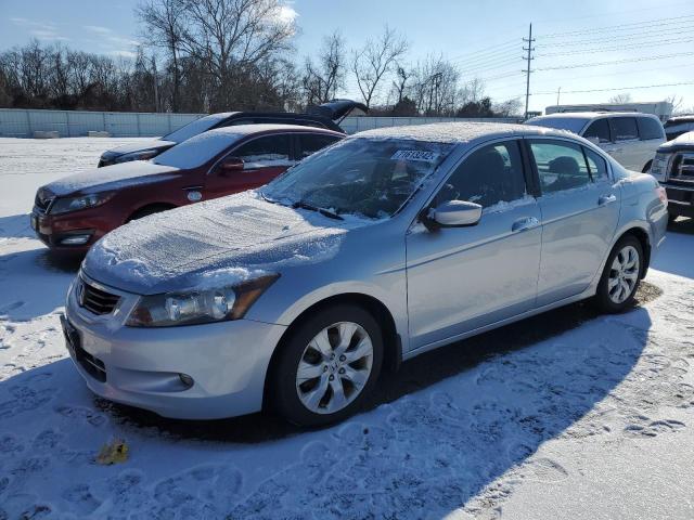 HONDA ACCORD EX 2008 with VIN 1HGCP36718A044286 - Photo from auction