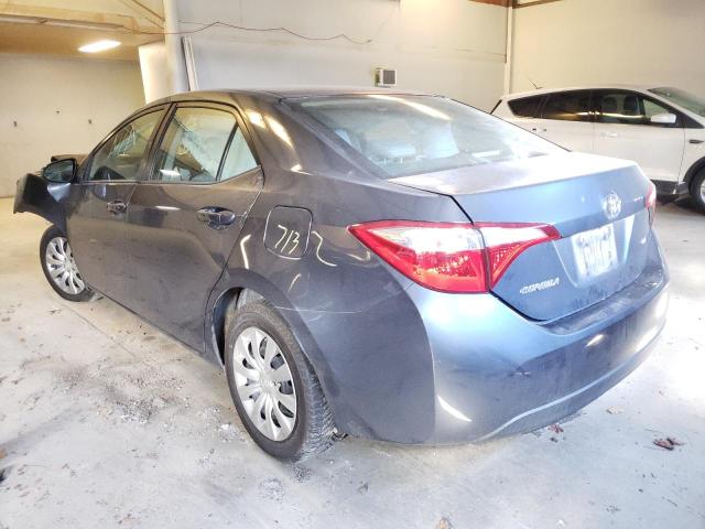 Photo 2 from auction – 2015 TOYOTA COROLLA L with VIN 2T1BURHE1FC464981
