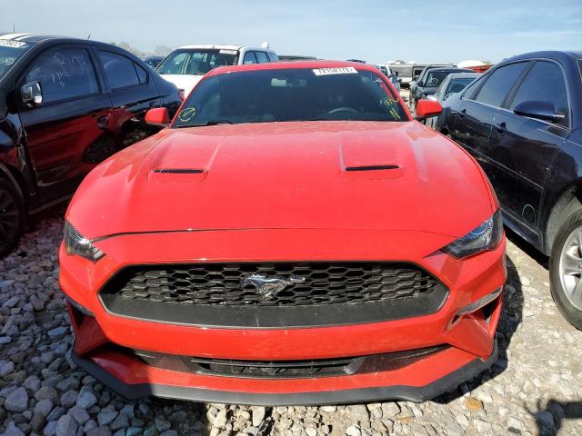 Photo 5 from auction – 2019 FORD MUSTANG with VIN 1FA6P8TH3K5180673