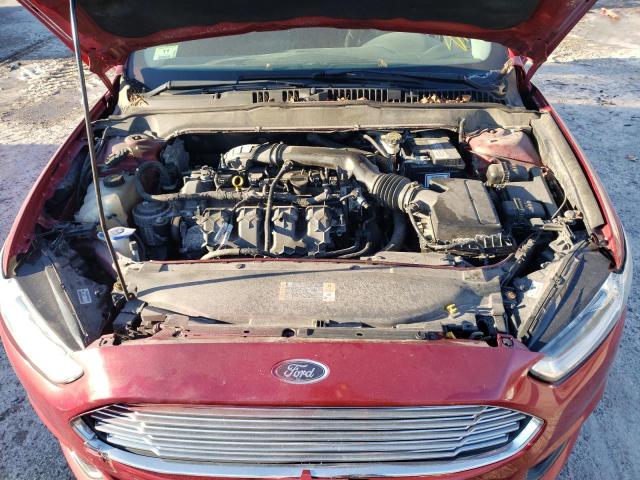 Photo 11 from auction – 2015 FORD FUSION with VIN 3FA6P0K91FR268216