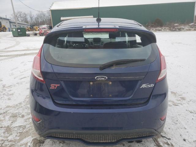 Photo 6 from auction – 2016 FORD FIESTA ST with VIN 3FADP4GX4GM196898