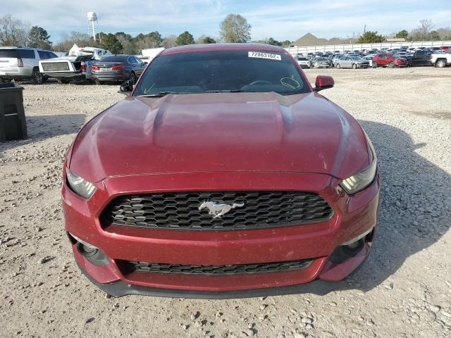 Photo 5 from auction – 2016 FORD MUSTANG with VIN 1FA6P8TH2G5322230