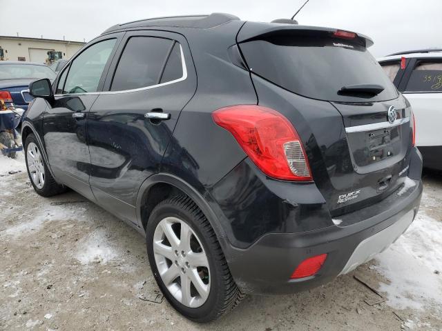 Photo 2 from auction – 2015 BUICK ENCORE PRE with VIN KL4CJDSB8FB214273