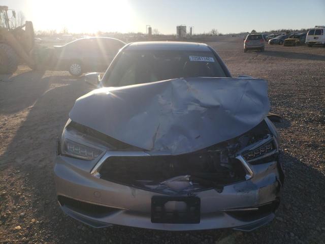 Photo 5 from auction – 2018 ACURA TLX with VIN 19UUB1F37JA009715