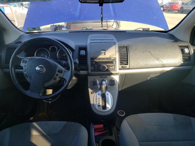 Photo 8 from auction – 2011 NISSAN SENTRA with VIN 3N1AB6AP3BL671104