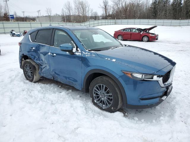 Photo 4 from auction – 2021 MAZDA CX-5 TOURI with VIN JM3KFBCM0M1393393