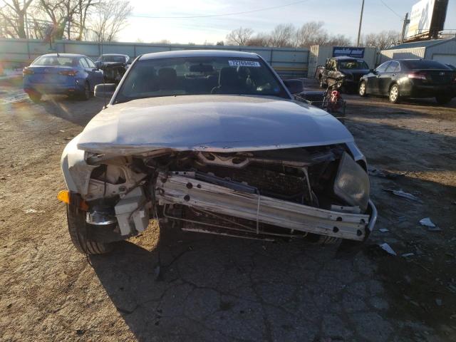 Photo 5 from auction – 2005 FORD MUSTANG with VIN 1ZVFT80N755139285