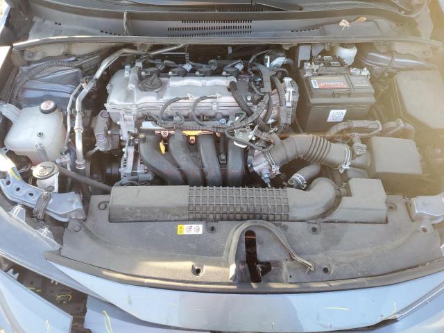 Photo 11 from auction – 2021 TOYOTA COROLLA LE with VIN 5YFEPMAEXMP237884