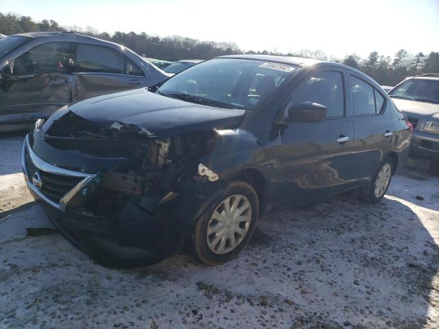 NISSAN VERSA S 2019 with VIN 3N1CN7AP9KL842895 - Photo from auction