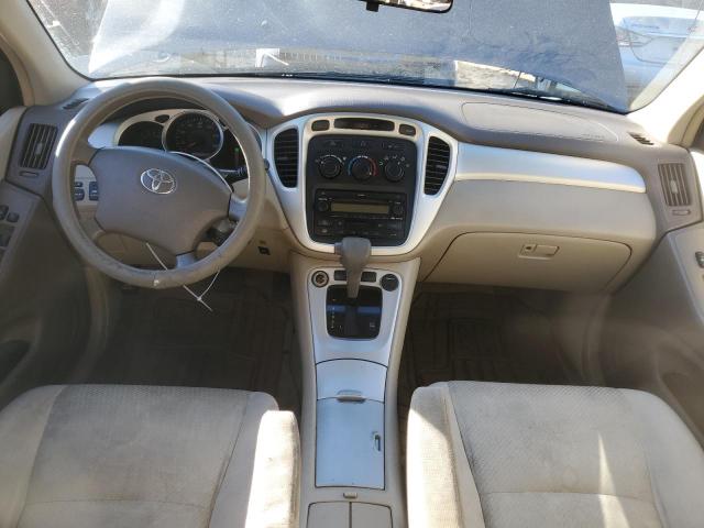 Photo 8 from auction – 2005 TOYOTA HIGHLANDER with VIN JTEDP21A750051272