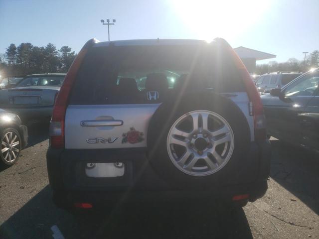 Photo 6 from auction – 2003 HONDA CR-V EX with VIN SHSRD78853U123001