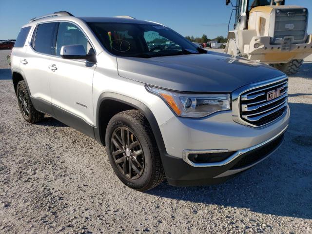 Photo 4 from auction – 2019 GMC ACADIA SLT with VIN 1GKKNMLS5KZ185714
