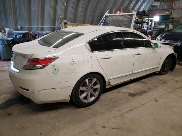 Photo 3 from auction – 2012 ACURA TL with VIN 19UUA8F52CA017074