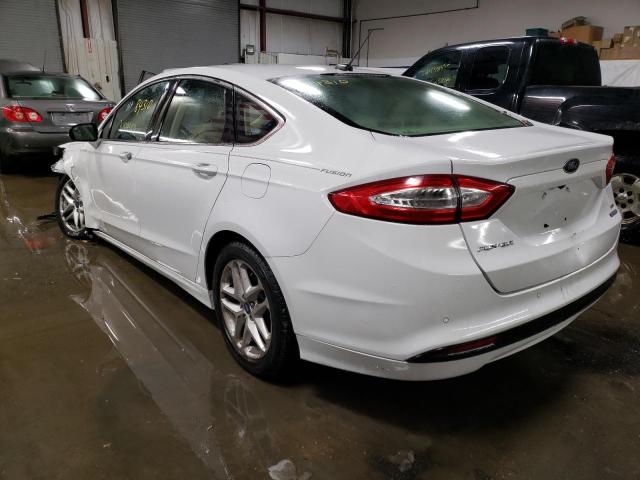 Photo 2 from auction – 2013 FORD FUSION SE with VIN 3FA6P0HR7DR122584