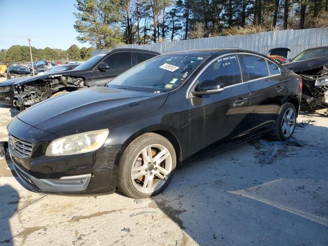Photo 1 from auction – 2015 VOLVO S60 PREMIE with VIN YV140MFK9F1351701