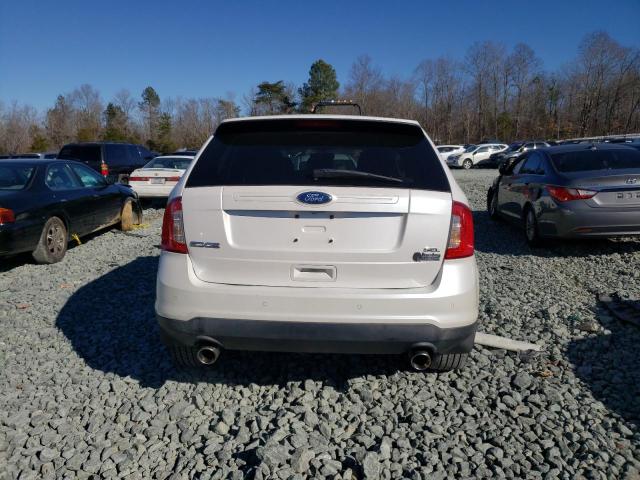 Photo 6 from auction – 2011 FORD EDGE LIMIT with VIN 2FMDK3KC3BBA26271
